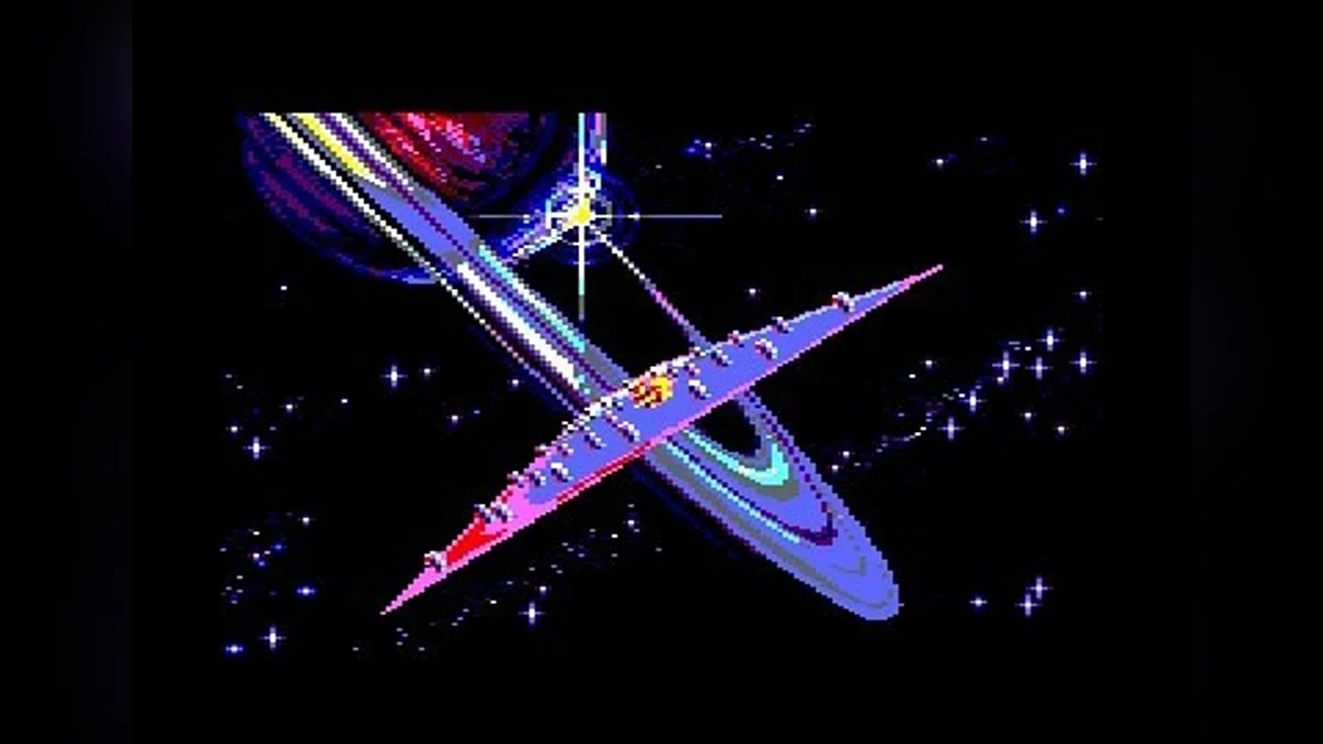 Скриншоты из Purple Saturn Day / Картинка 42