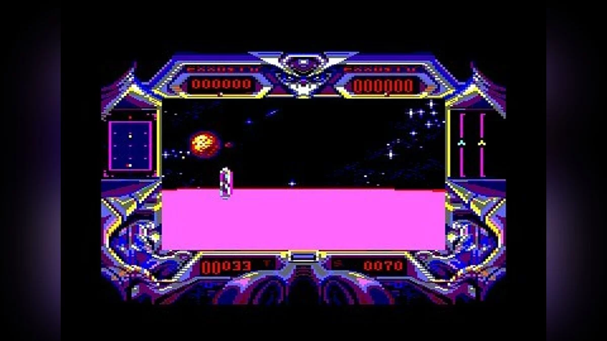 Скриншоты из Purple Saturn Day / Картинка 43