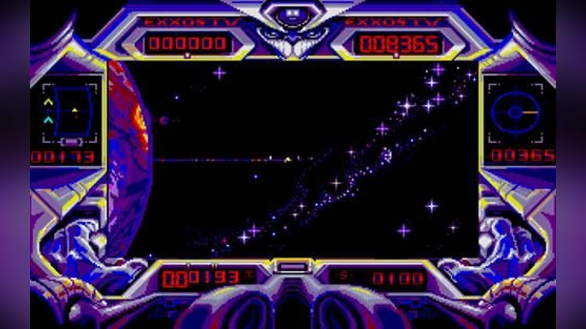 Скриншоты из Purple Saturn Day / Картинка 13