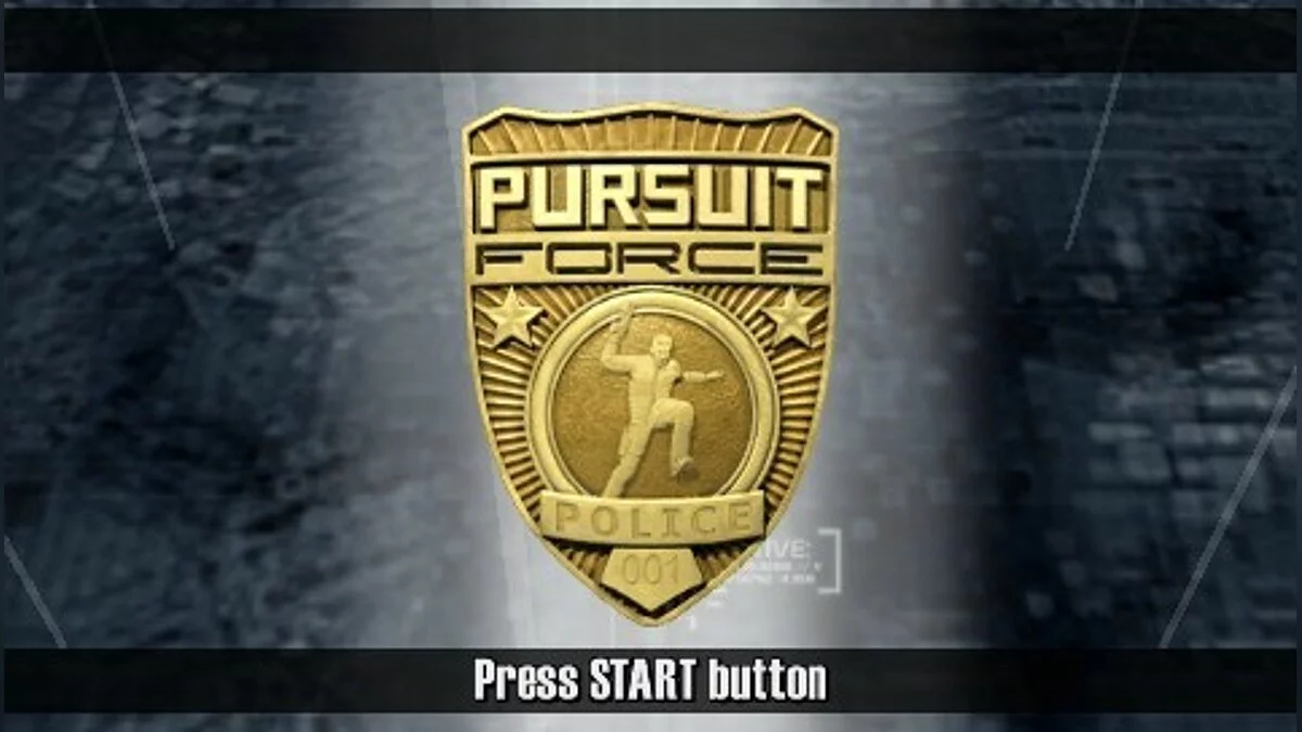 Скриншоты из Pursuit Force / Картинка 15