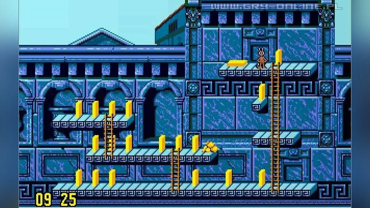 Скриншоты из Pushover (1992) / Картинка 3