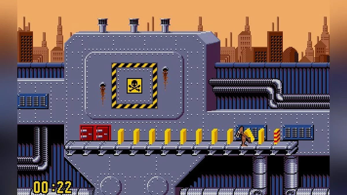Скриншоты из Pushover (1992) / Картинка 8