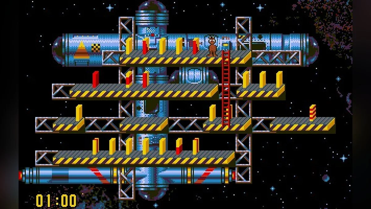 Скриншоты из Pushover (1992) / Картинка 11