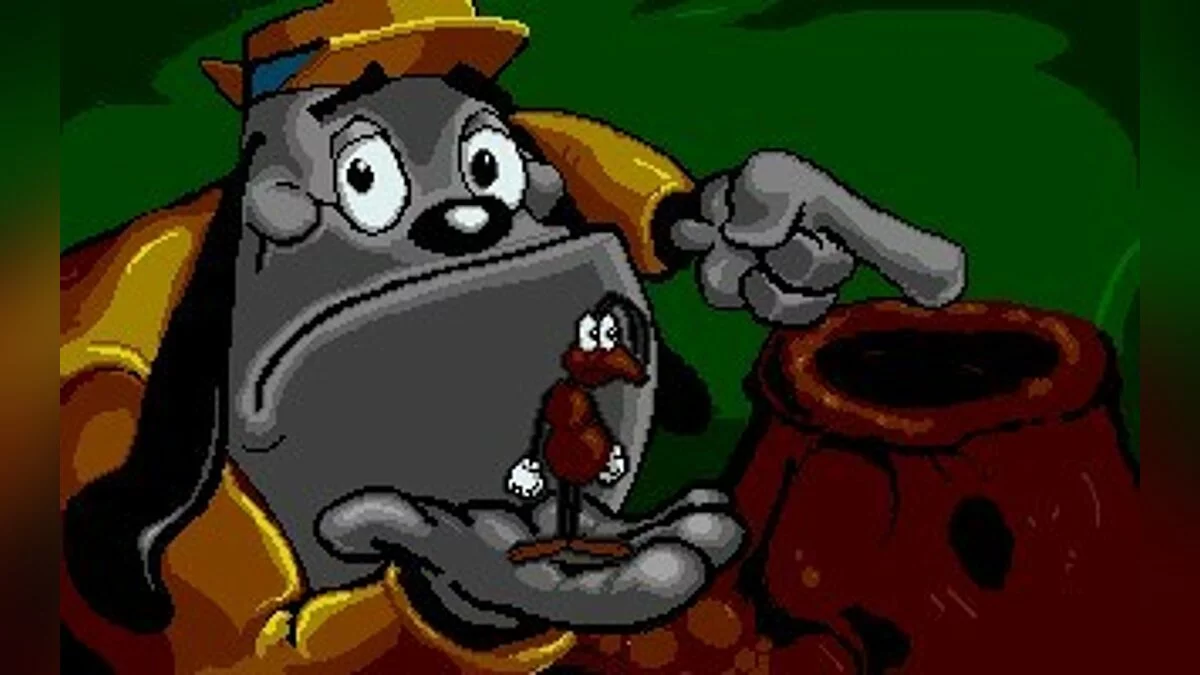Скриншоты из Pushover (1992) / Картинка 16
