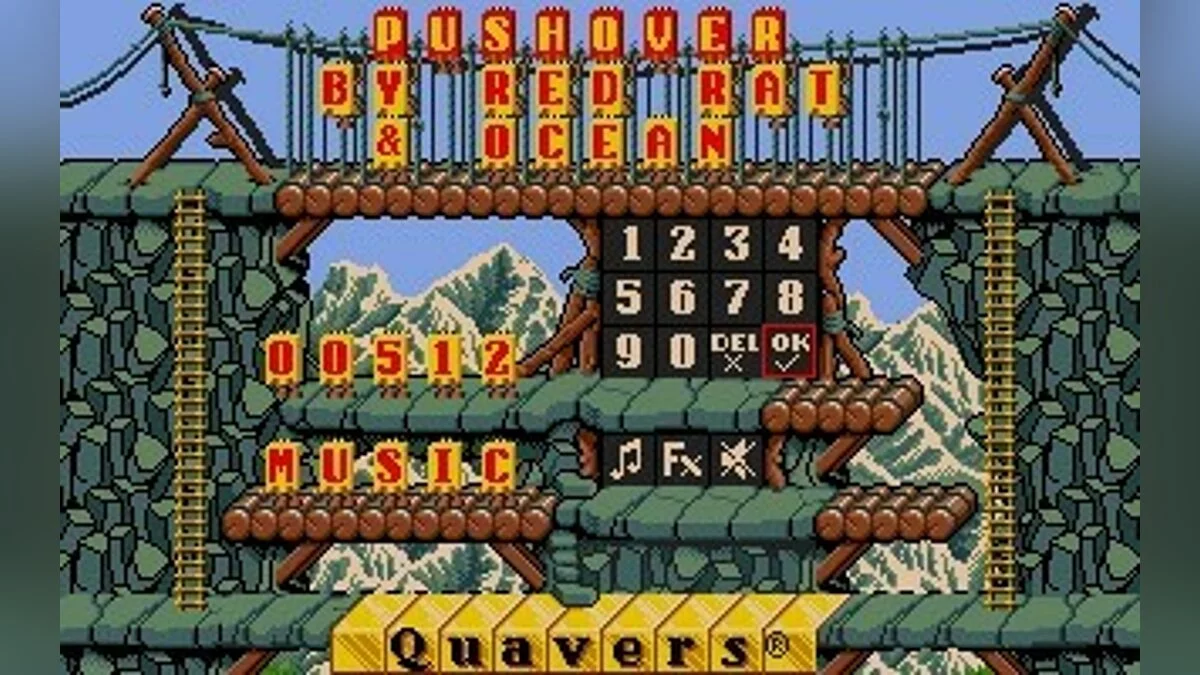 Скриншоты из Pushover (1992) / Картинка 17