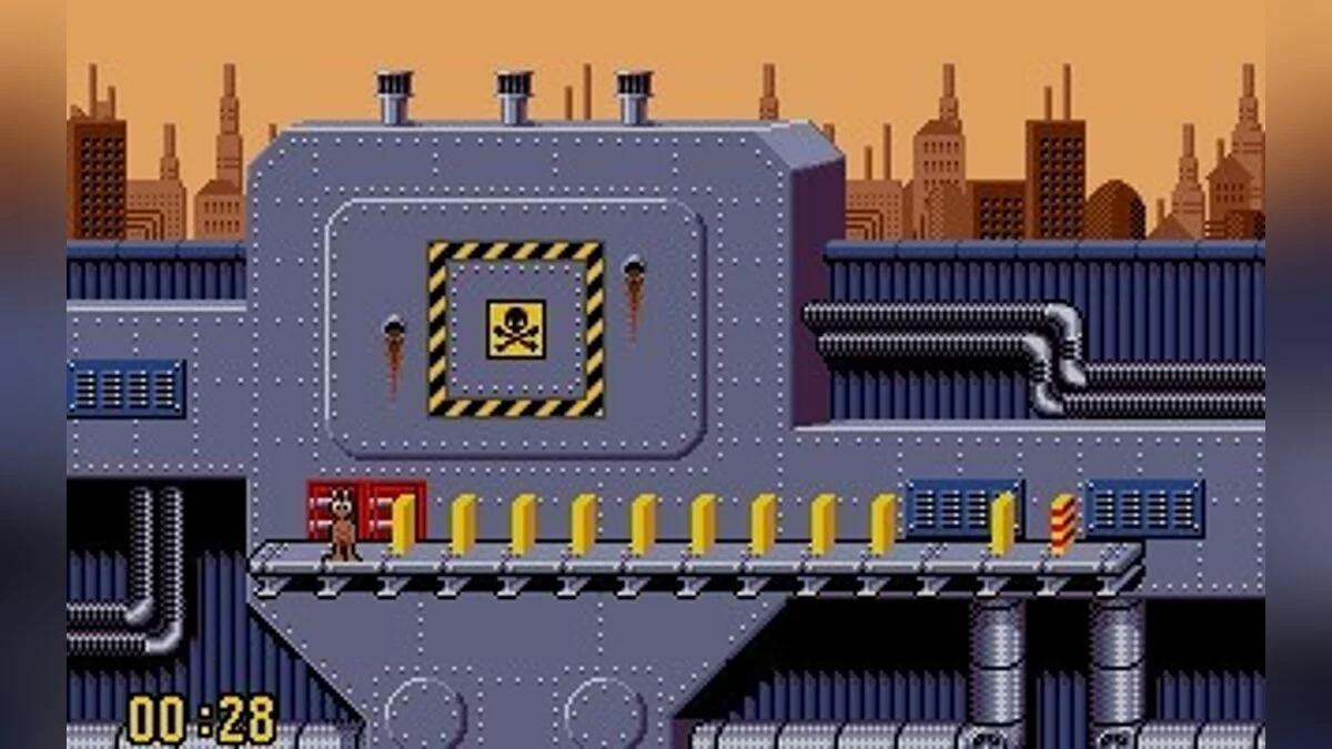 Скриншоты из Pushover (1992) / Картинка 18