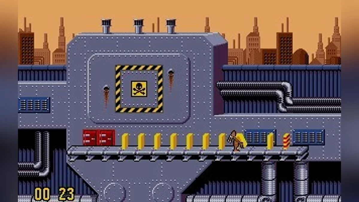 Скриншоты из Pushover (1992) / Картинка 19