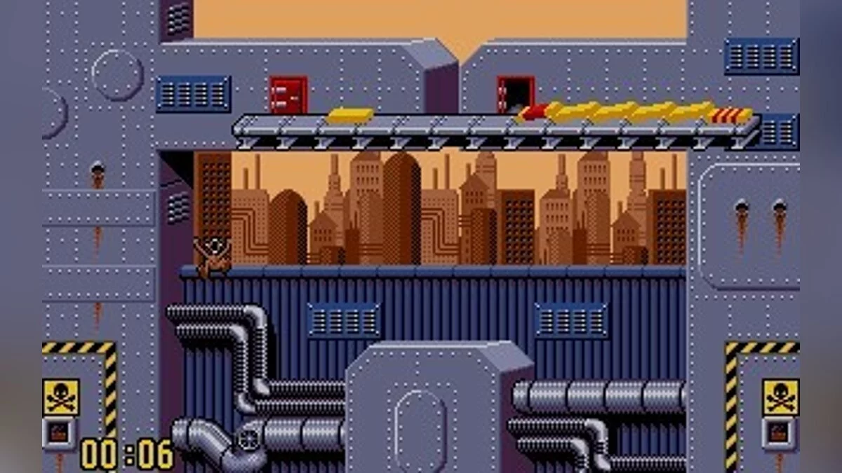 Скриншоты из Pushover (1992) / Картинка 25