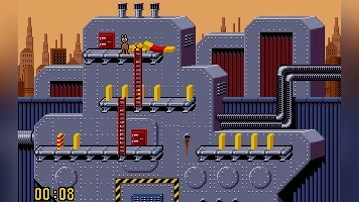 Скриншоты из Pushover (1992) / Картинка 26