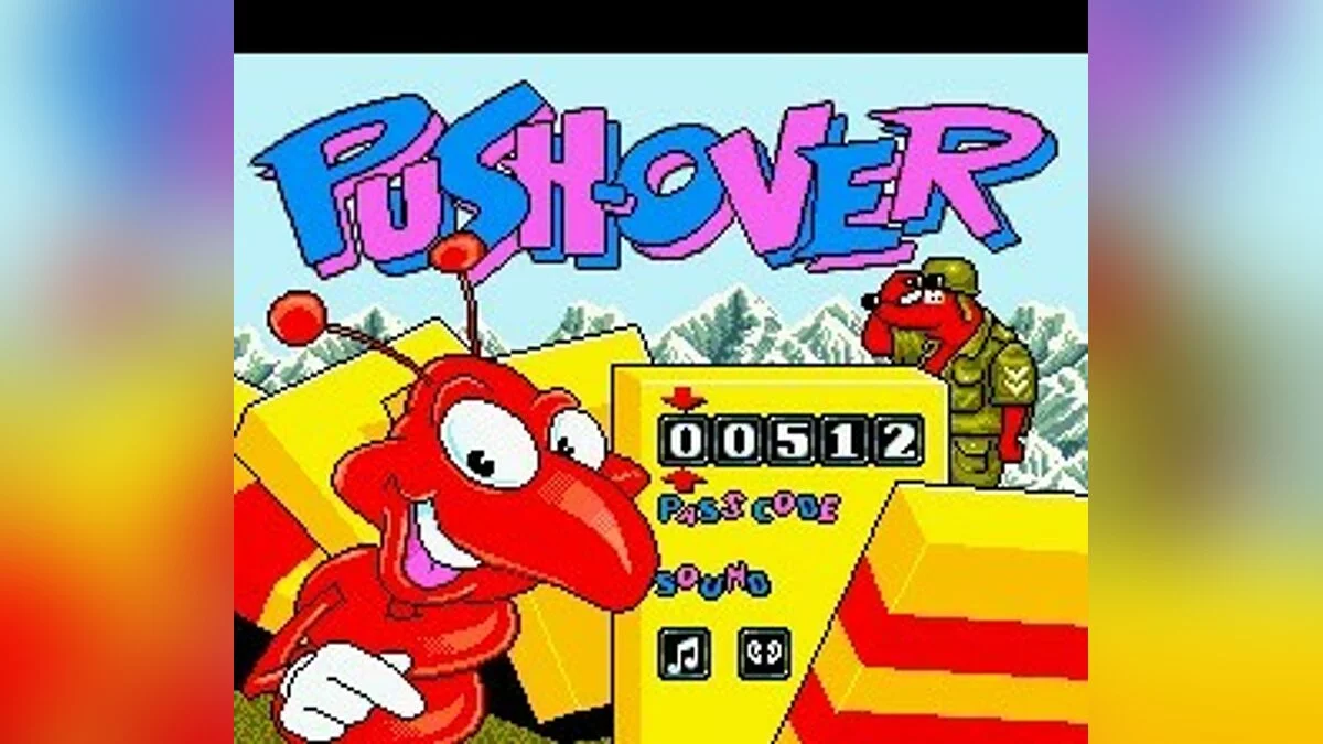 Скриншоты из Pushover (1992) / Картинка 42