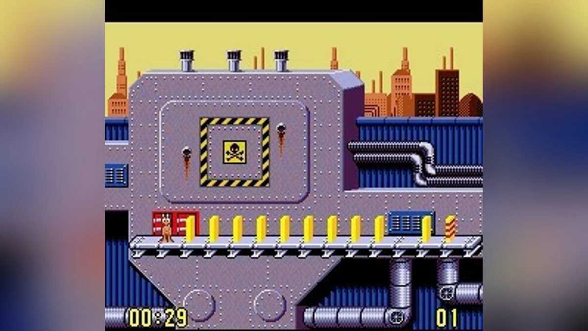 Скриншоты из Pushover (1992) / Картинка 43