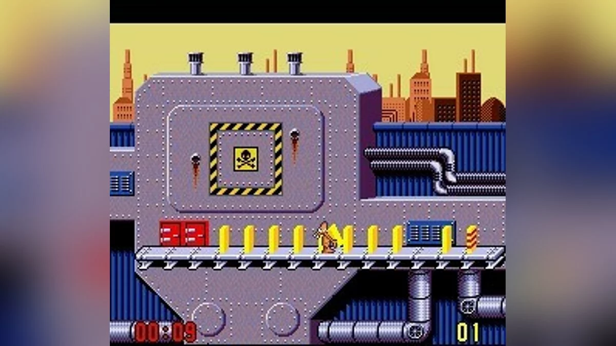 Скриншоты из Pushover (1992) / Картинка 44