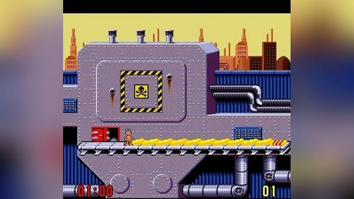 Скриншоты из Pushover (1992) / Картинка 46