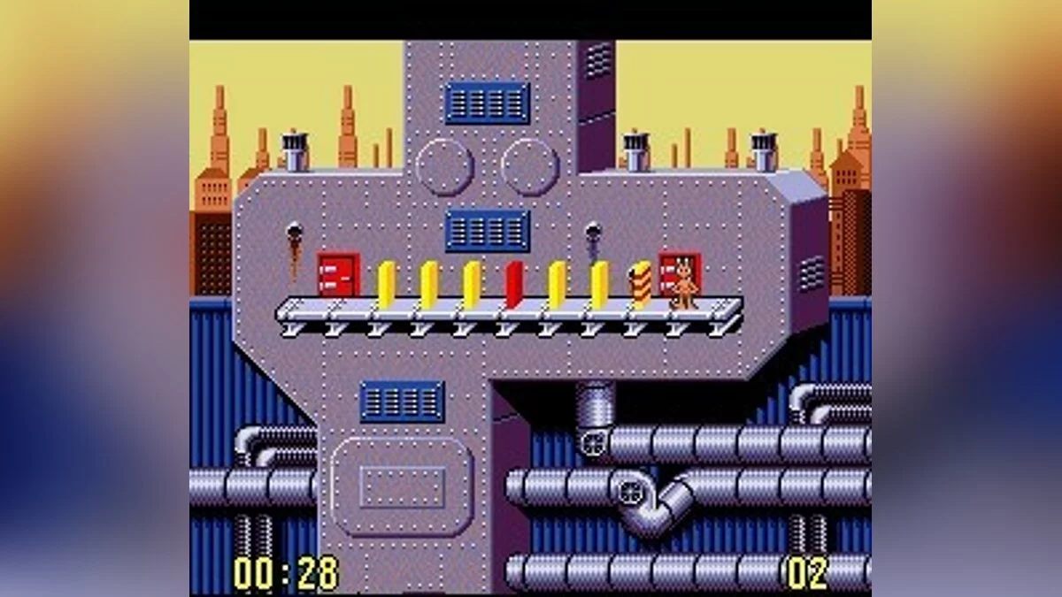 Скриншоты из Pushover (1992) / Картинка 47