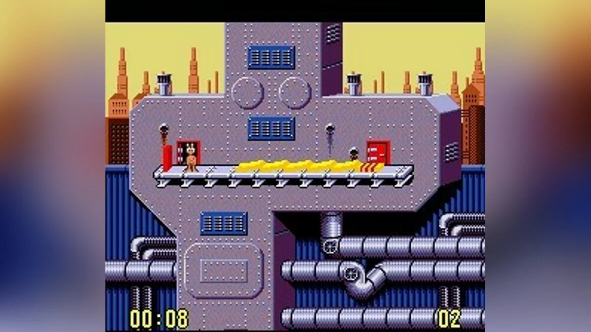 Скриншоты из Pushover (1992) / Картинка 49