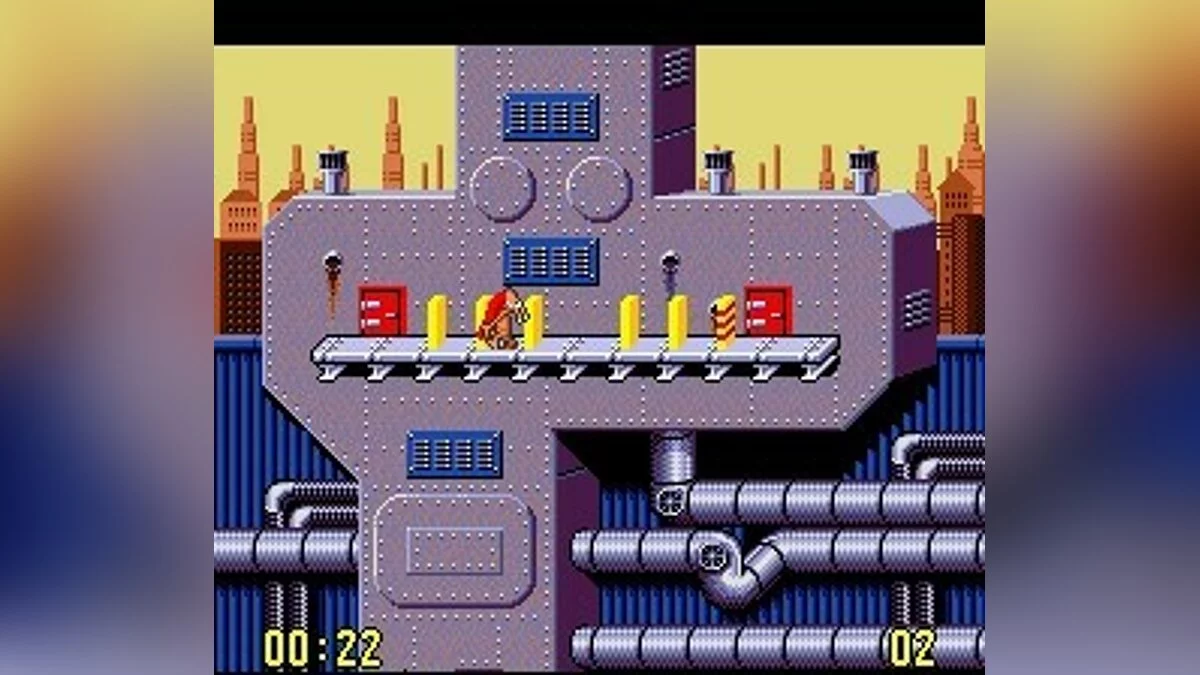 Скриншоты из Pushover (1992) / Картинка 48