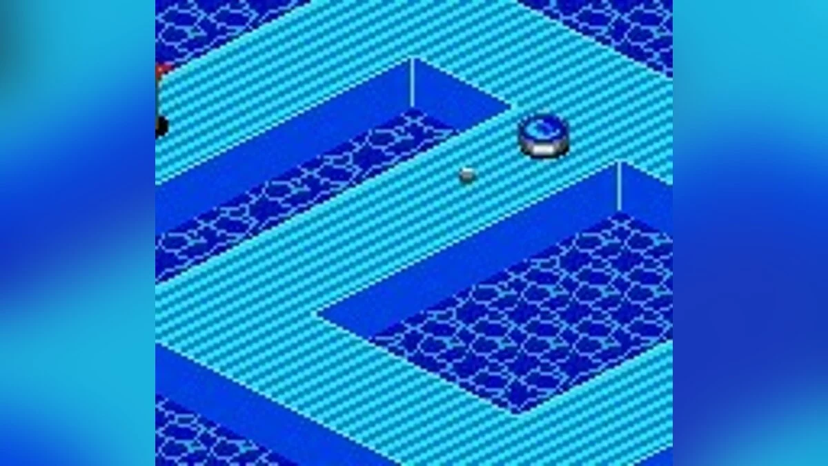 Скриншоты из Putt & Putter / Картинка 18