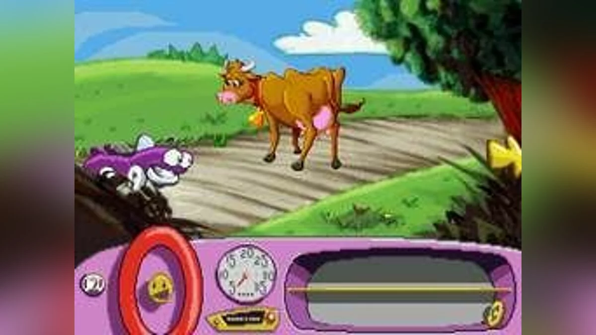 Скриншоты из Putt-Putt Joins the Parade / Картинка 2