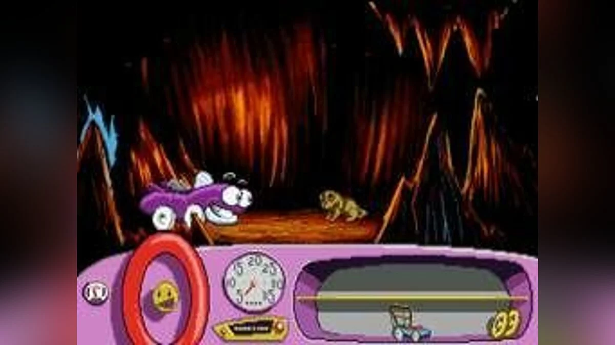 Скриншоты из Putt-Putt Joins the Parade / Картинка 3