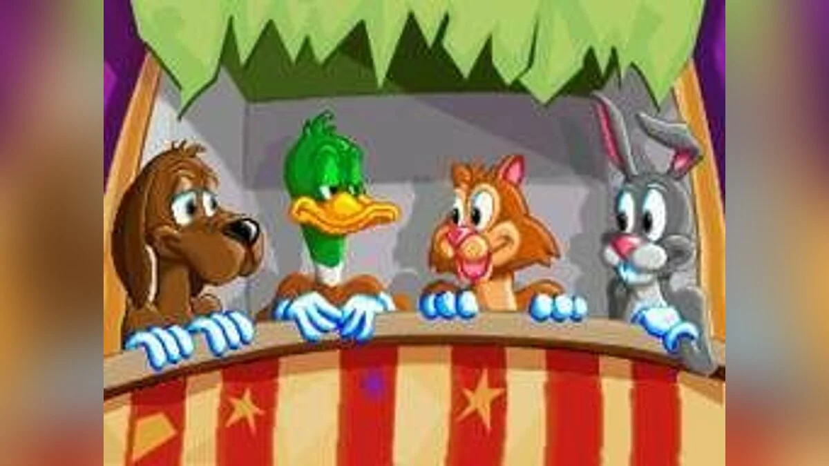 Скриншоты из Putt-Putt Joins the Parade / Картинка 4