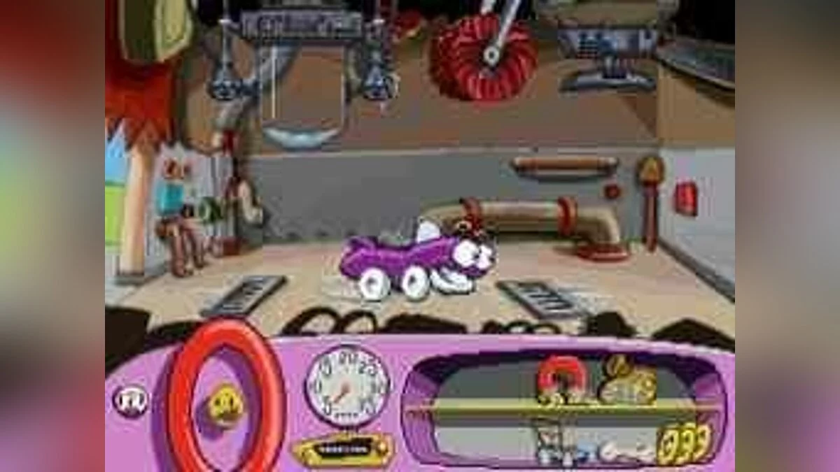 Скриншоты из Putt-Putt Joins the Parade / Картинка 10