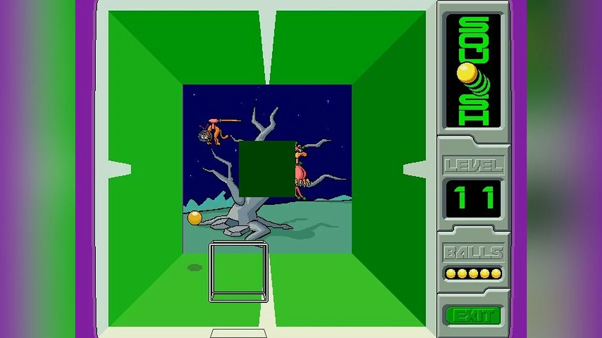 Скриншоты из Putt-Putt Travels Through Time / Картинка 30