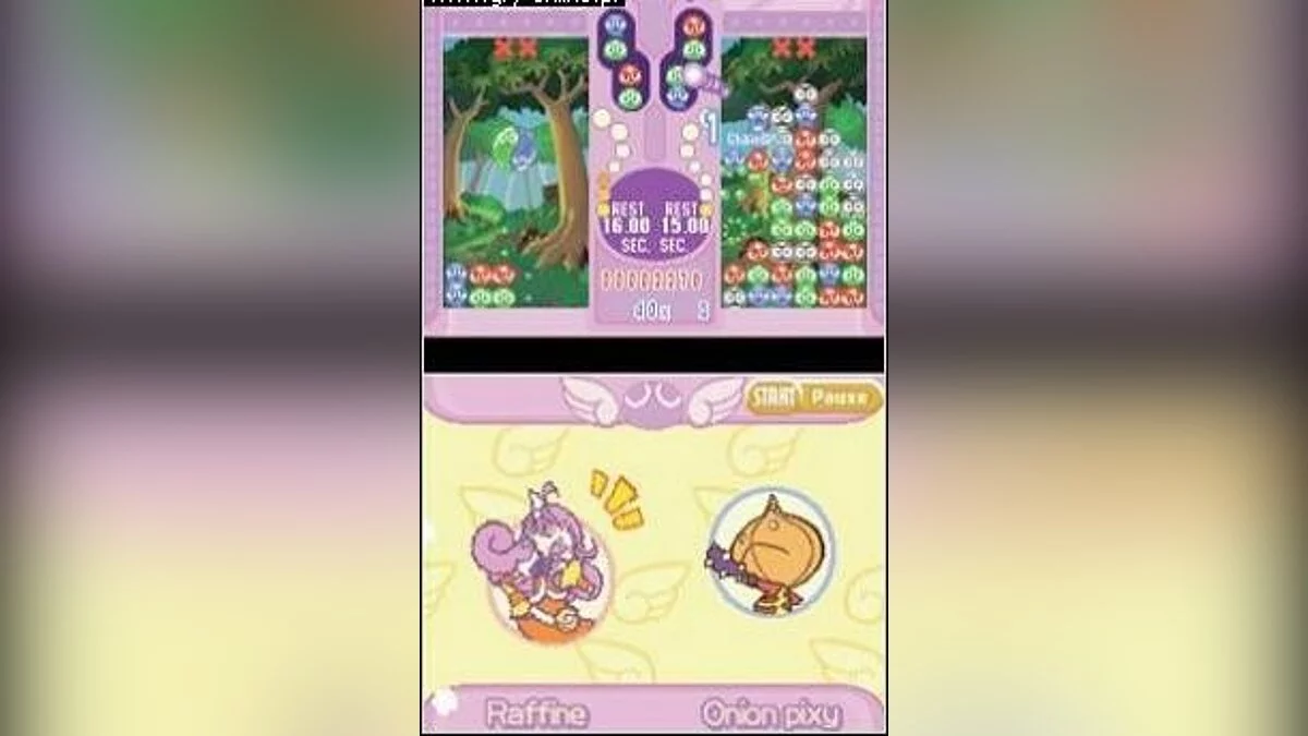 Скриншоты из Puyo Pop Fever / Картинка 11