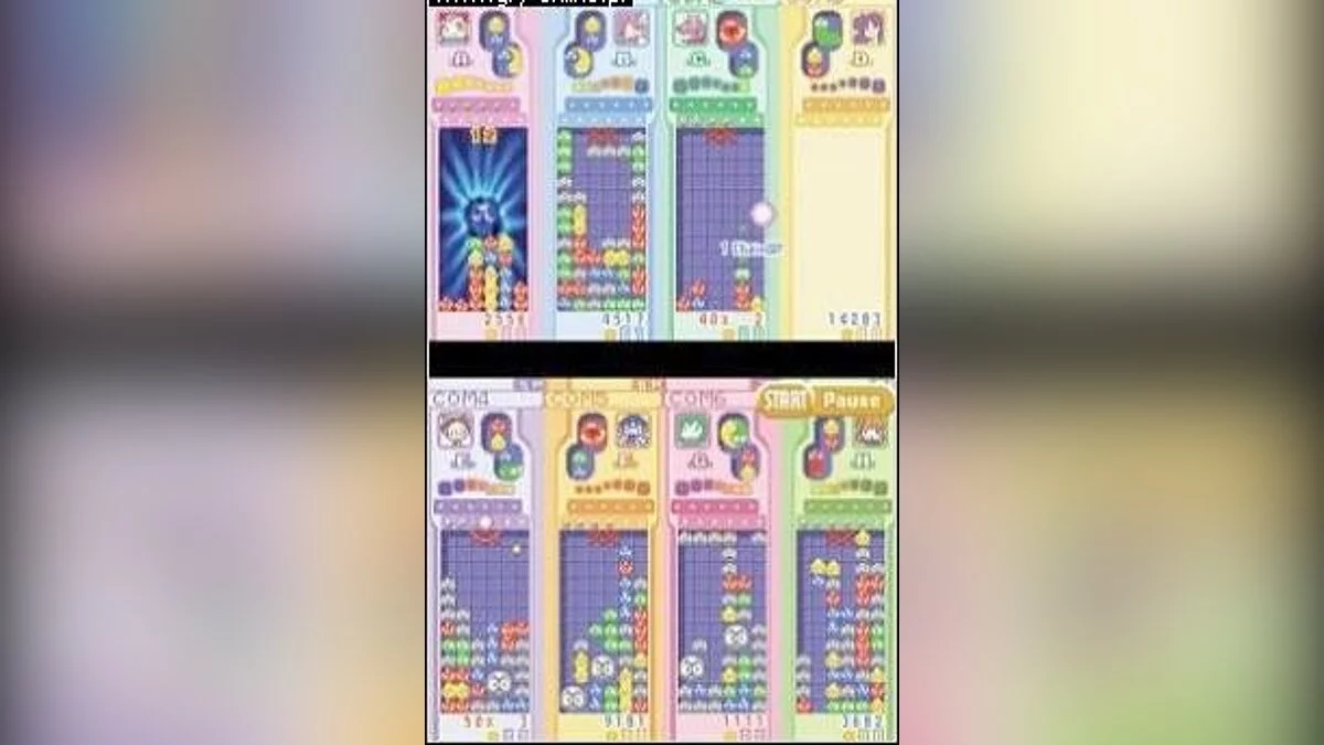 Скриншоты из Puyo Pop Fever / Картинка 13