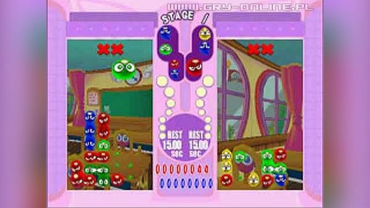 Скриншоты из Puyo Pop Fever / Картинка 15