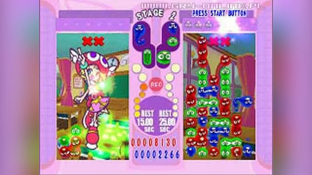 Скриншоты из Puyo Pop Fever / Картинка 18