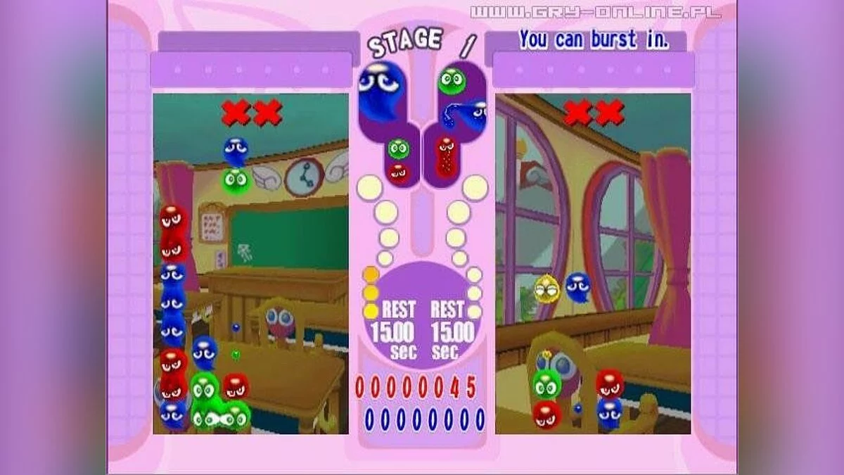 Скриншоты из Puyo Pop Fever / Картинка 19