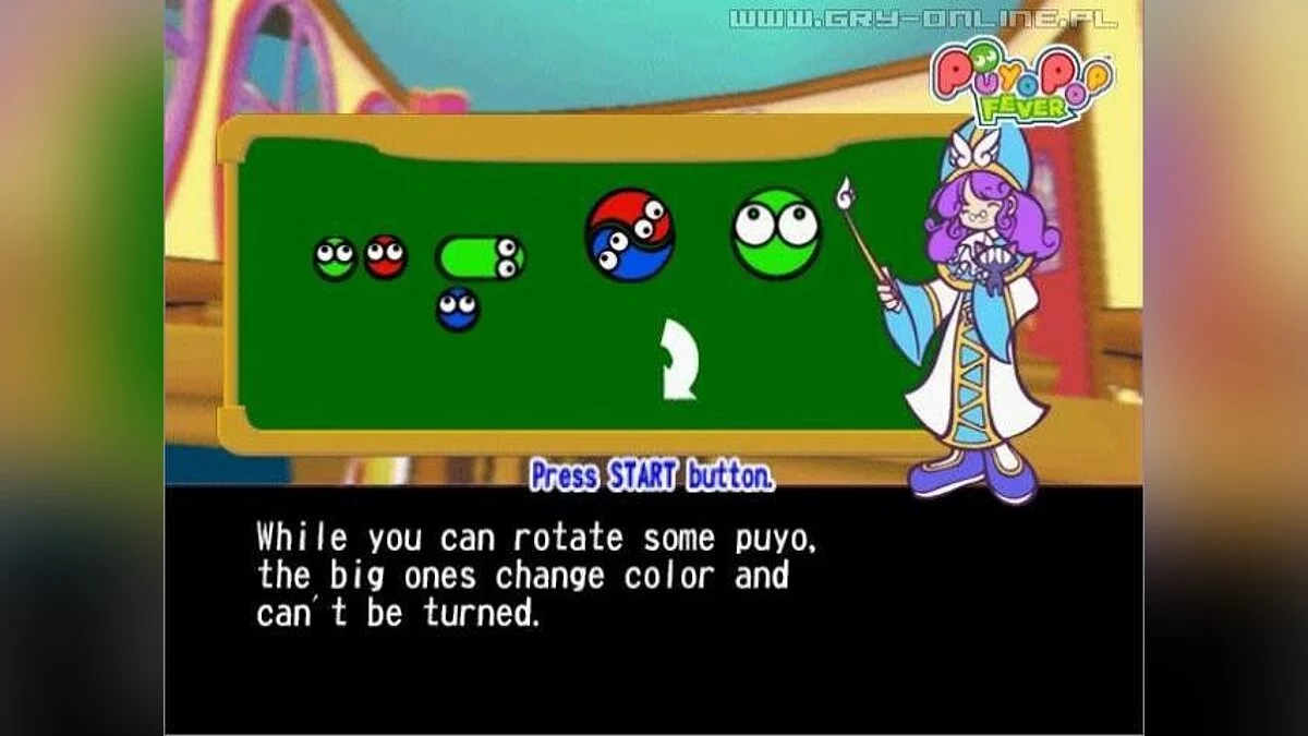 Скриншоты из Puyo Pop Fever / Картинка 21