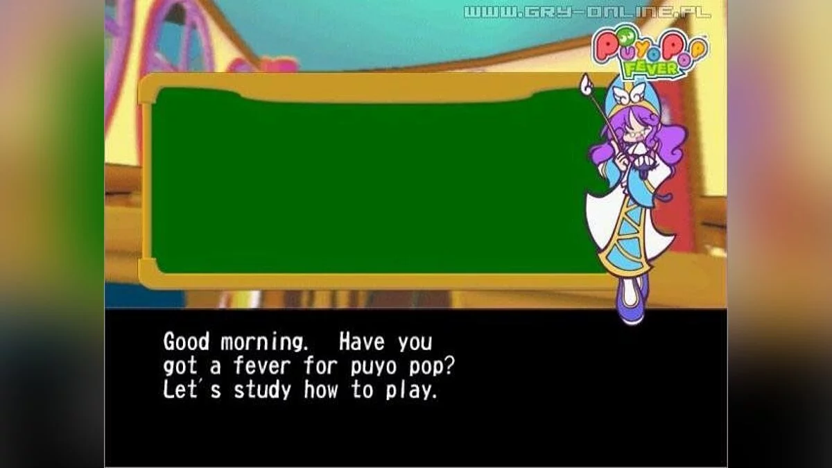 Скриншоты из Puyo Pop Fever / Картинка 22
