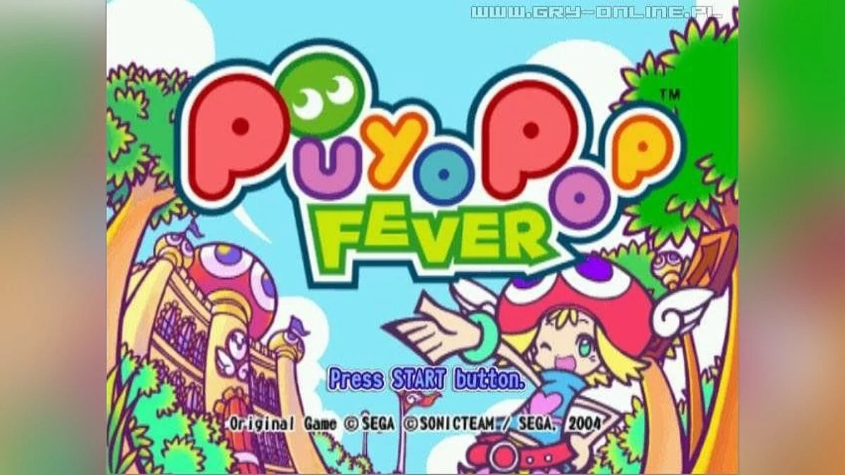 Скриншоты из Puyo Pop Fever / Картинка 23