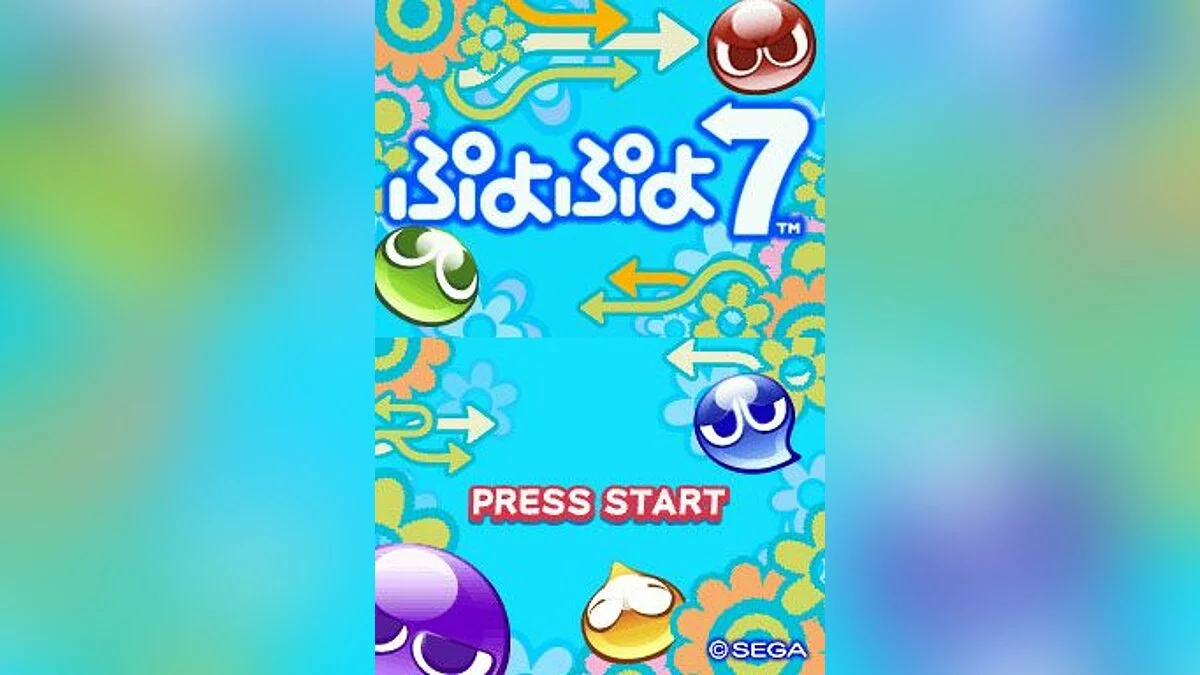 Скриншоты из Puyo Puyo 7 / Картинка 4