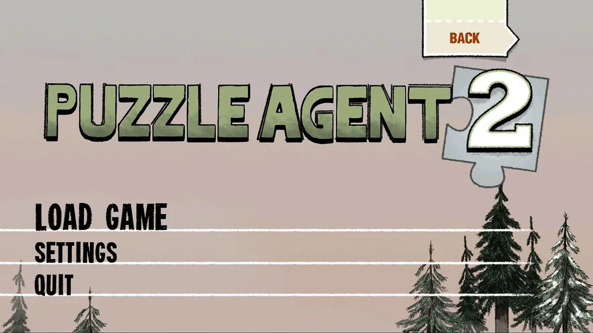 Скриншоты из Puzzle Agent 2 / Картинка 53