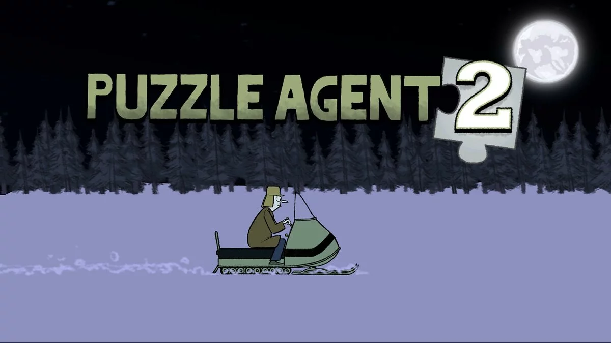 Скриншоты из Puzzle Agent 2 / Картинка 58