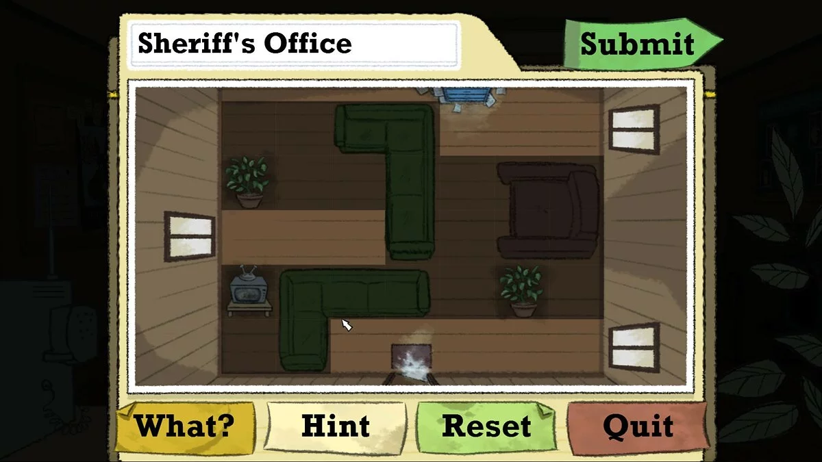 Скриншоты из Puzzle Agent 2 / Картинка 71