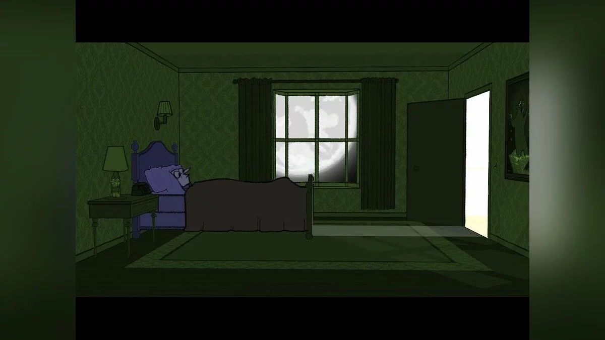 Скриншоты из Puzzle Agent 2 / Картинка 1