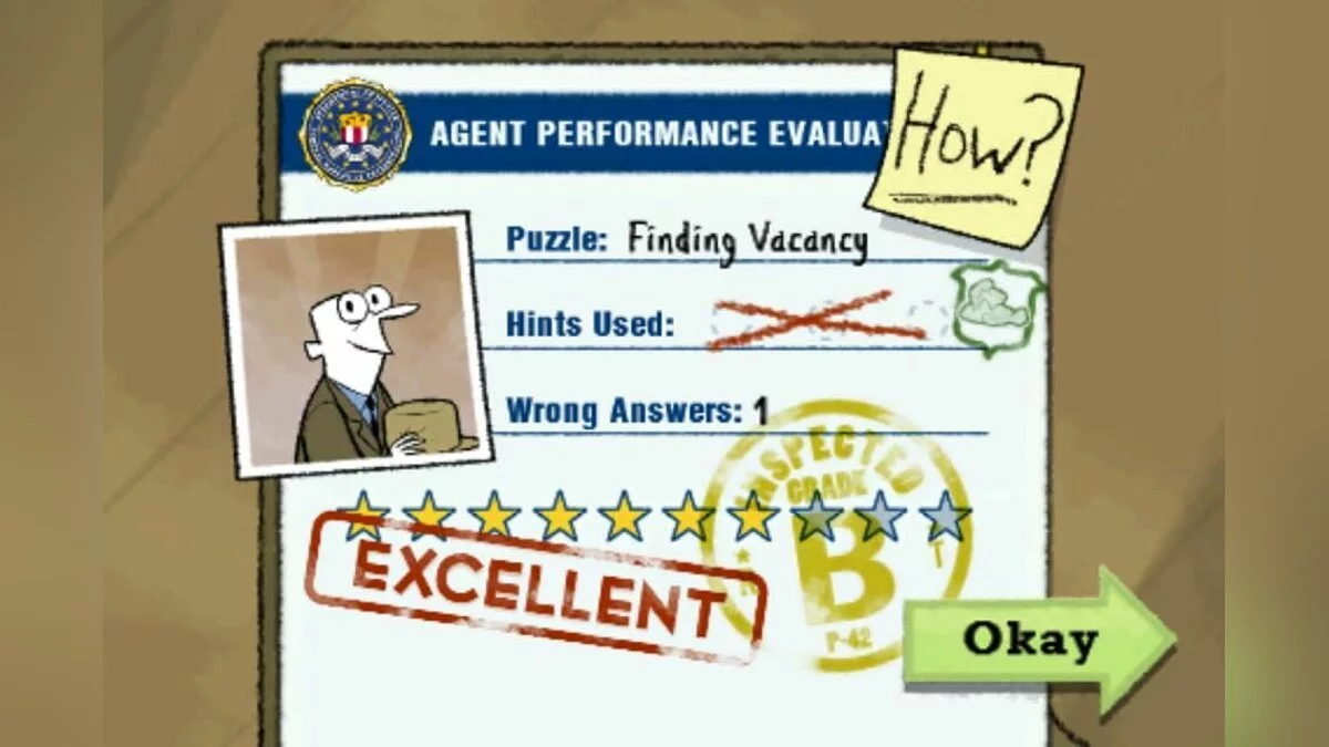 Скриншоты из Puzzle Agent 2 / Картинка 31