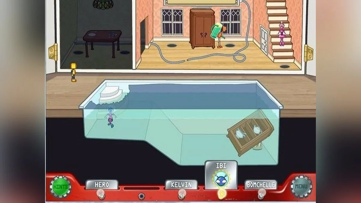 Скриншоты из Puzzle Bots / Картинка 15