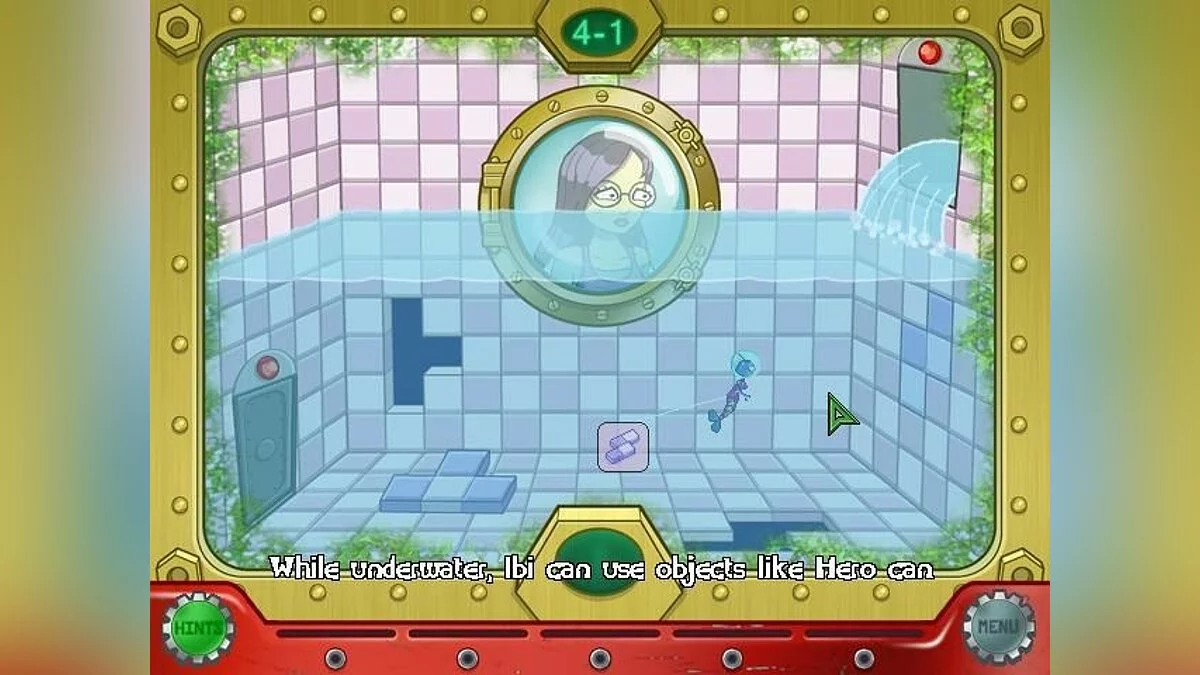 Скриншоты из Puzzle Bots / Картинка 20