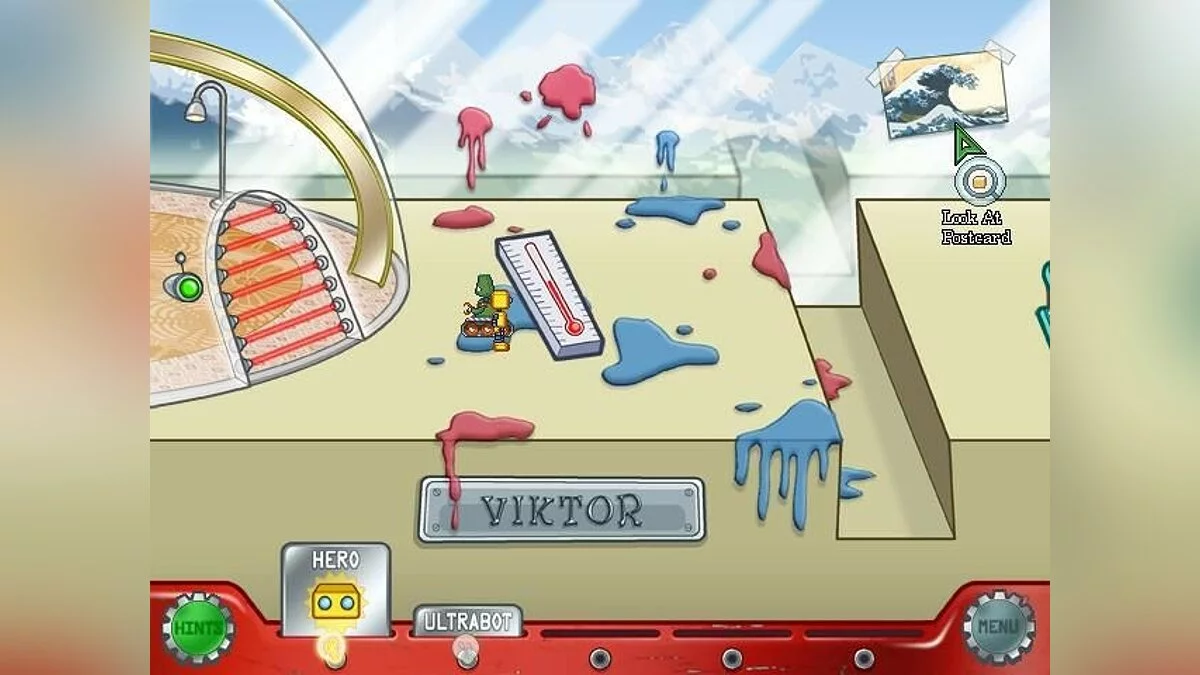 Скриншоты из Puzzle Bots / Картинка 21