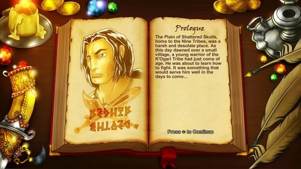 Скриншоты из Puzzle Chronicles / Картинка 7