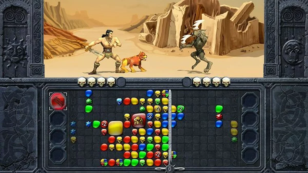 Скриншоты из Puzzle Chronicles / Картинка 15