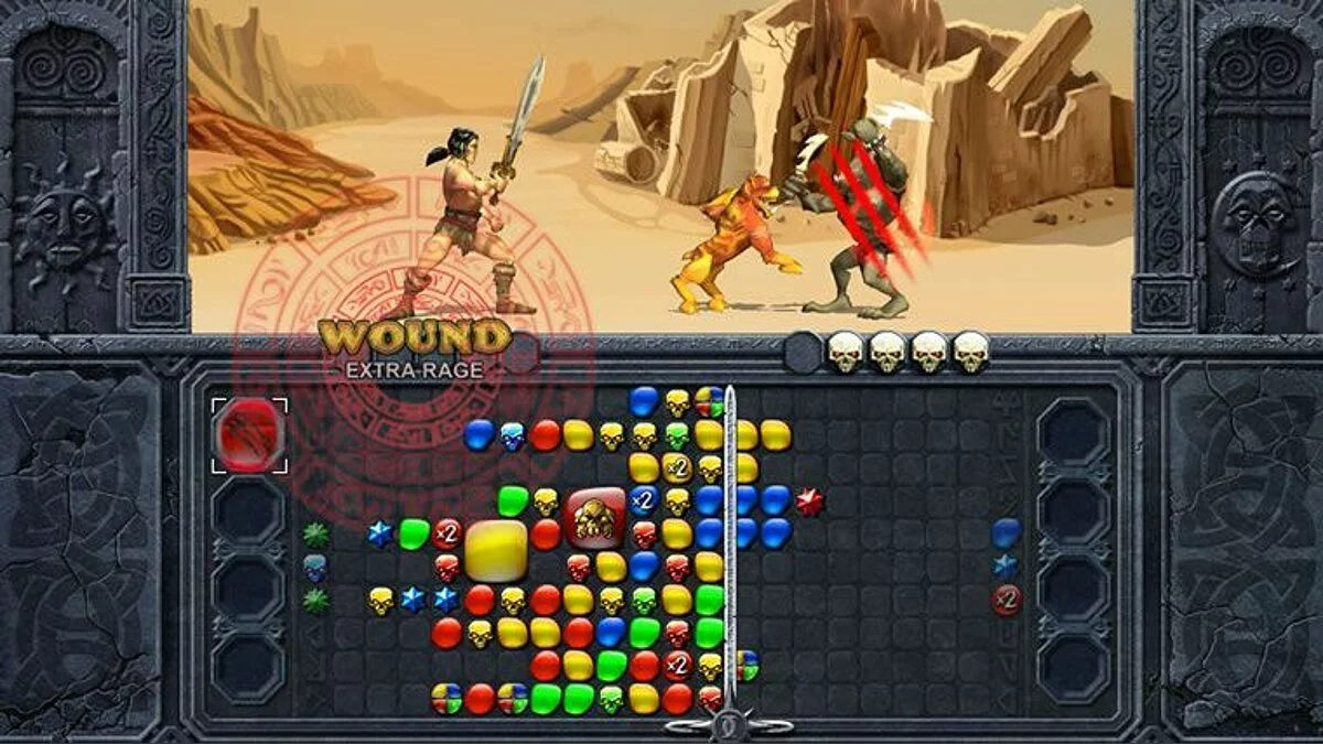 Скриншоты из Puzzle Chronicles / Картинка 16