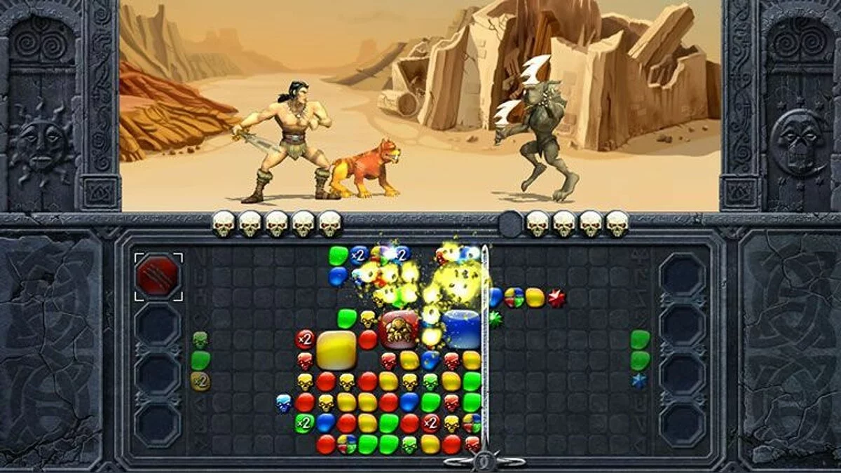 Скриншоты из Puzzle Chronicles / Картинка 17