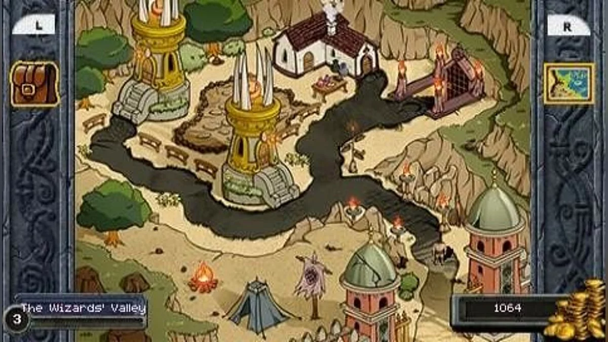 Скриншоты из Puzzle Chronicles / Картинка 27