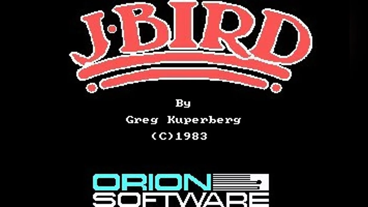 Скриншоты из J-Bird / Картинка 9