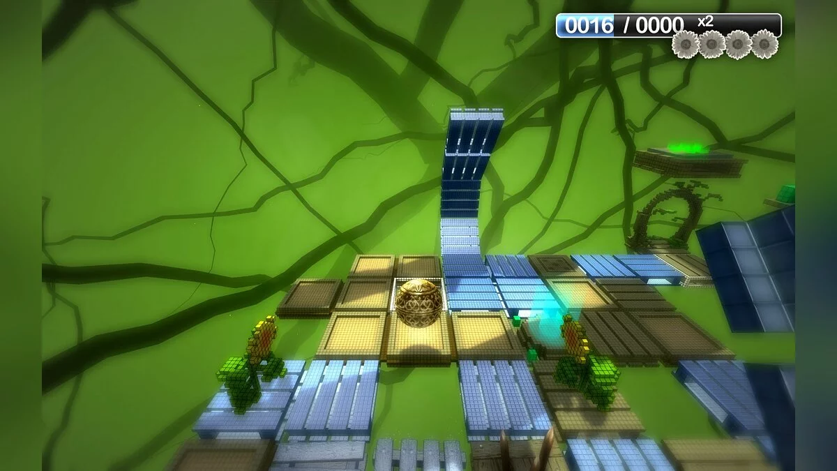 Скриншоты из Puzzle Dimension / Картинка 2